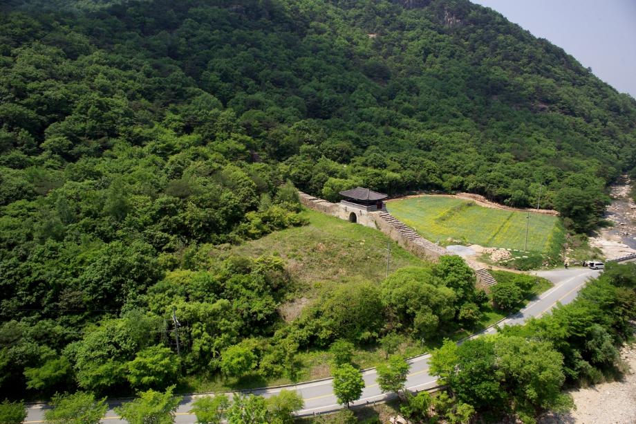 제천 덕주산성이미지