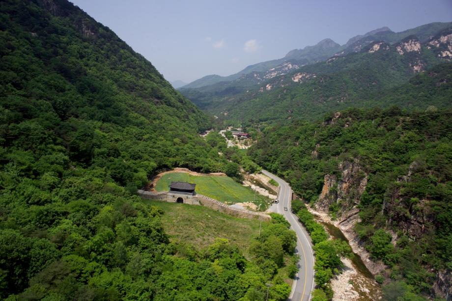 제천 덕주산성이미지