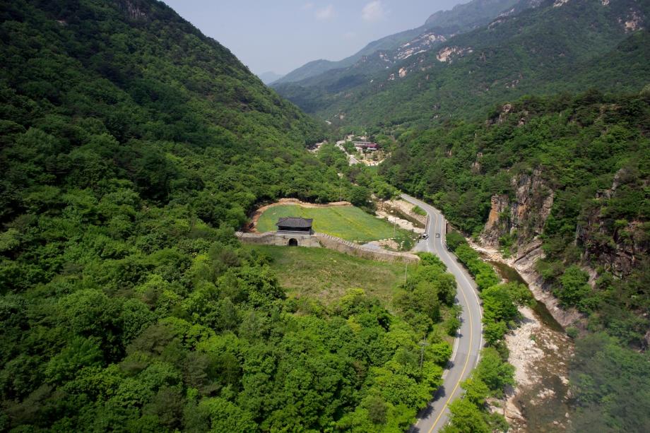 제천 덕주산성이미지