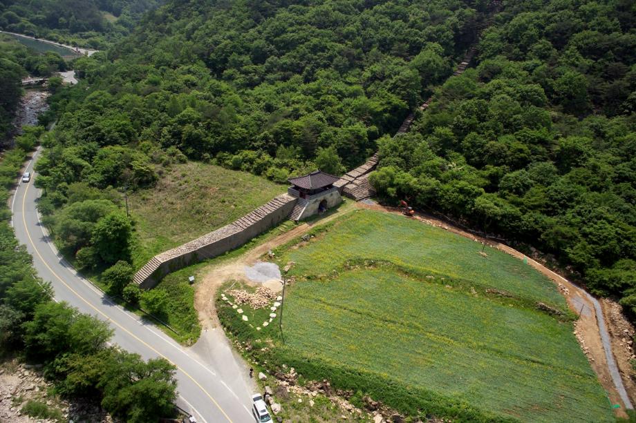 제천 덕주산성이미지
