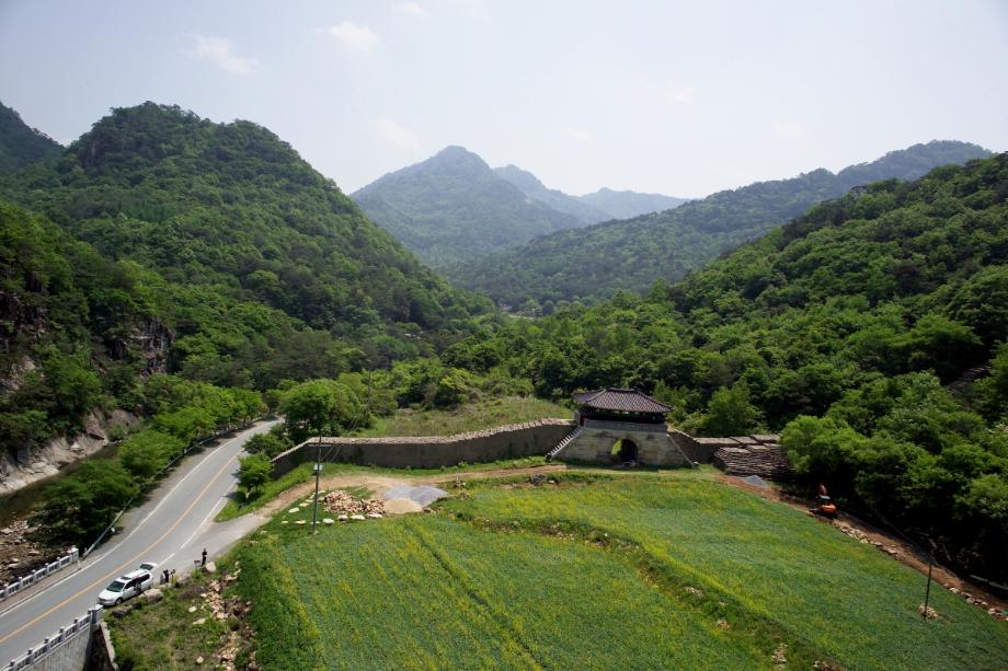 제천 덕주산성이미지