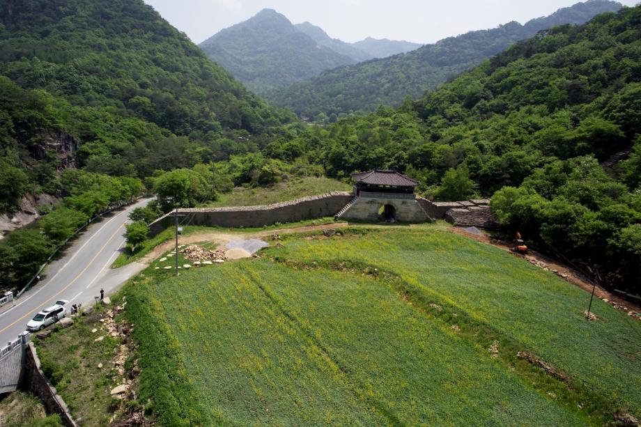 제천 덕주산성이미지