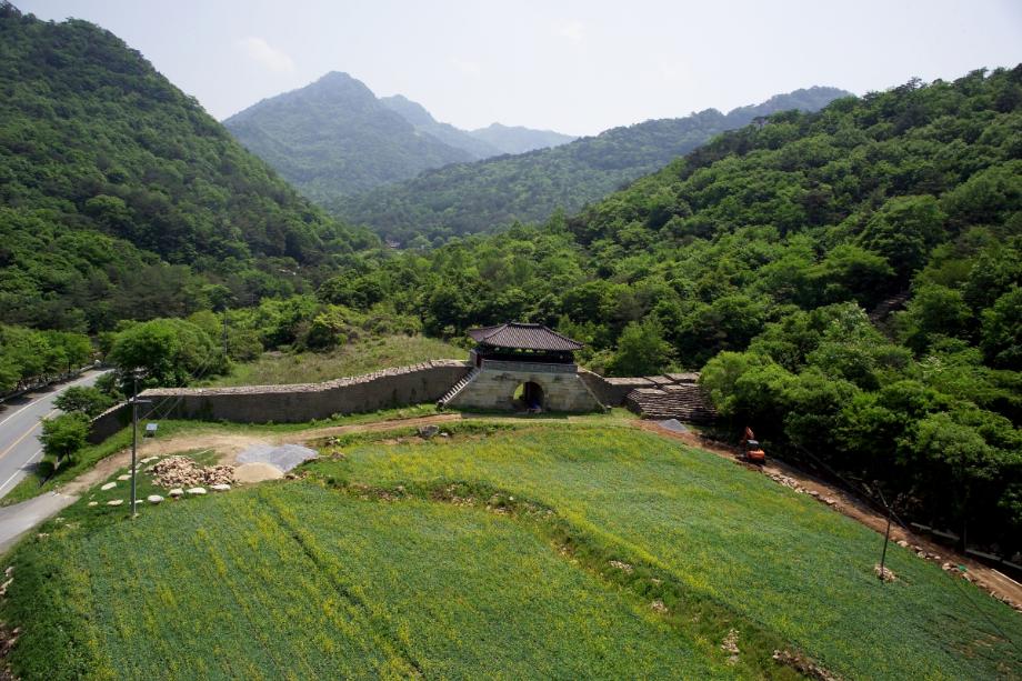 제천 덕주산성이미지