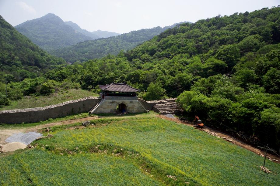 제천 덕주산성이미지