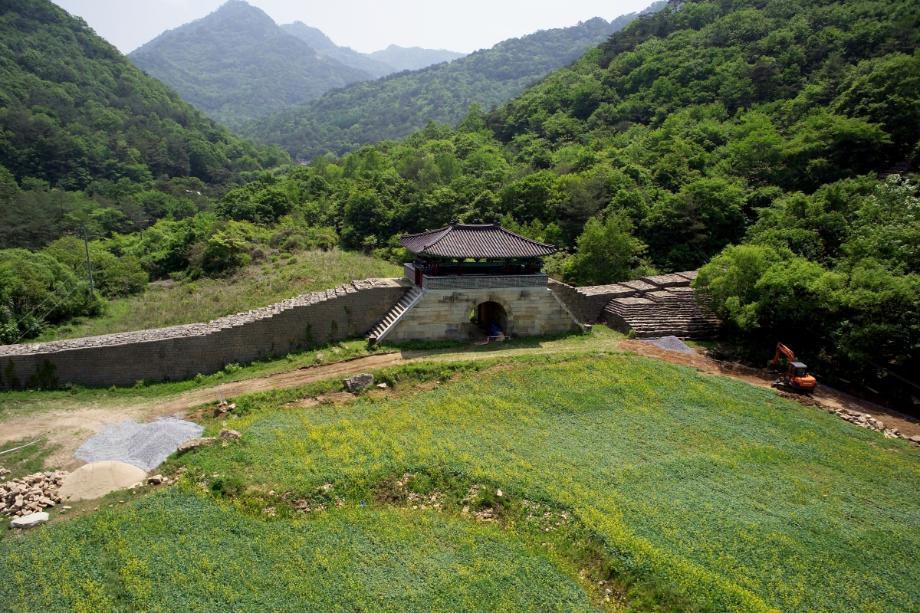 제천 덕주산성이미지