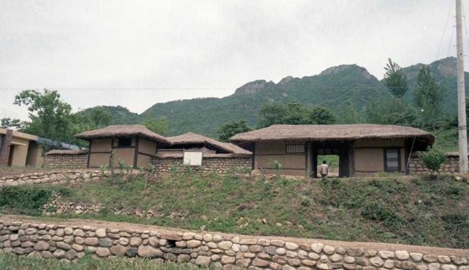 제천 명오리 고가이미지