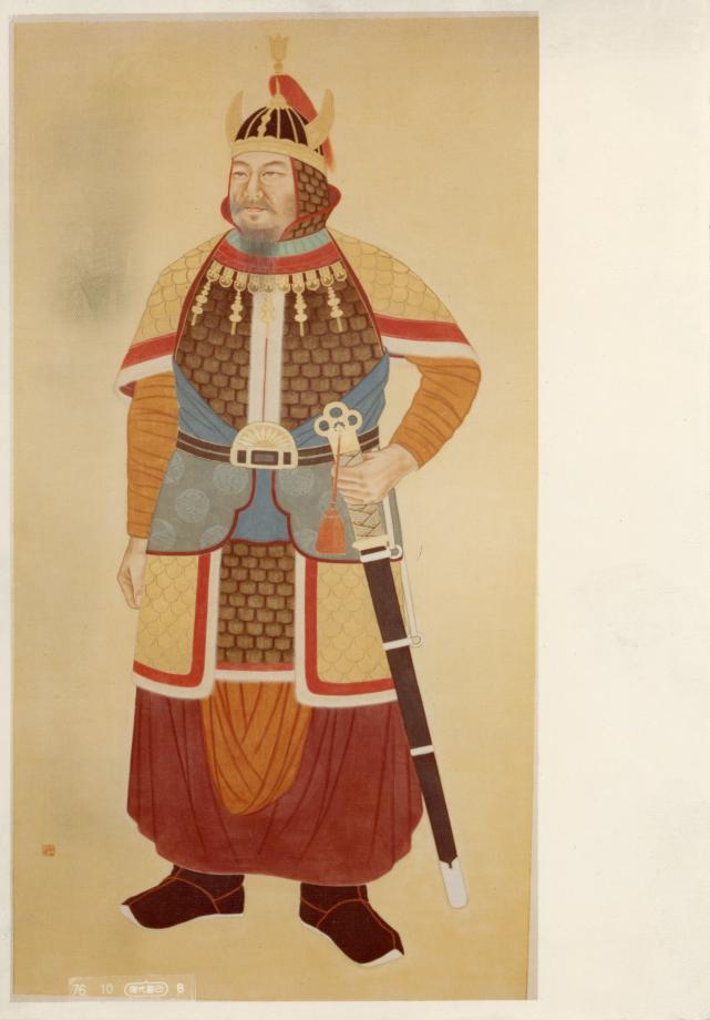 진천 김유신 탄생지와 태실이미지