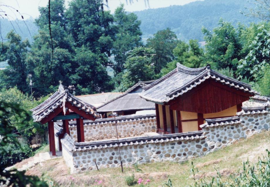 괴산 청안사마소이미지