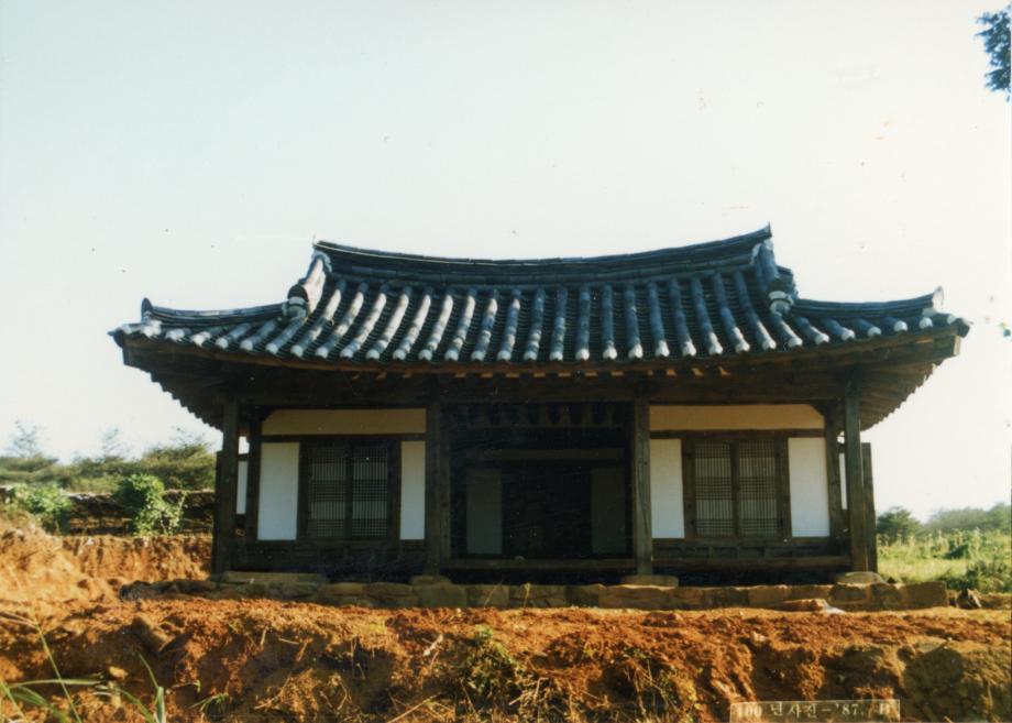 괴산 수월정이미지
