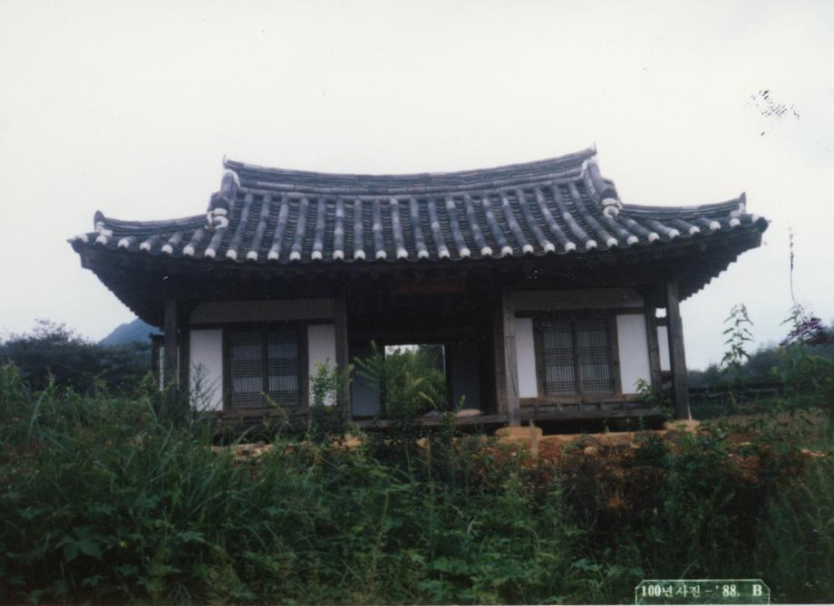 괴산 수월정이미지