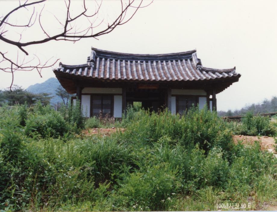 괴산 수월정이미지