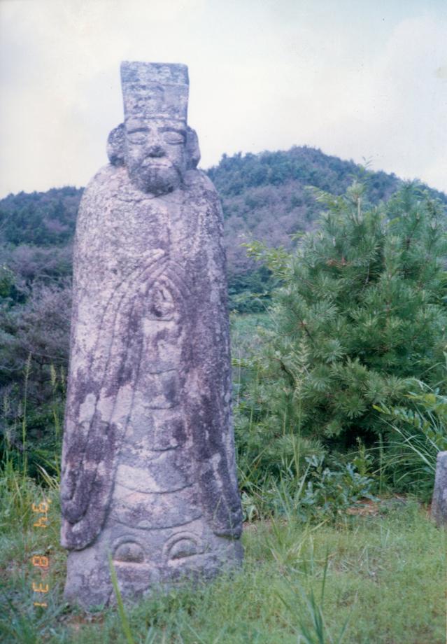 음성 경녕군 부인 김씨 묘소이미지