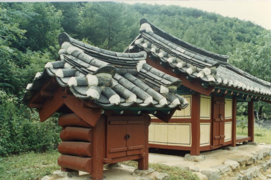 충북 문화재 사진