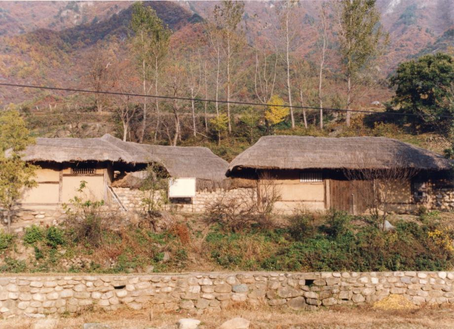 제천 명오리 고가이미지