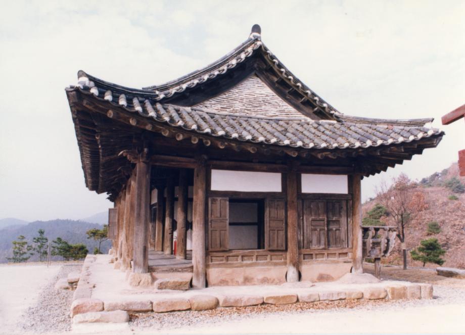 제천 청풍 금병헌이미지