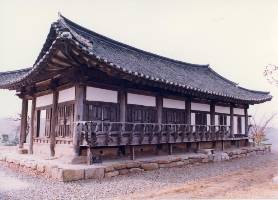 제천 청풍 금병헌이미지