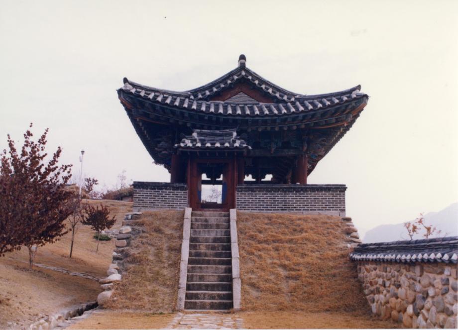 제천 청풍 팔영루이미지