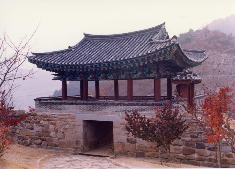 제천 청풍 팔영루이미지