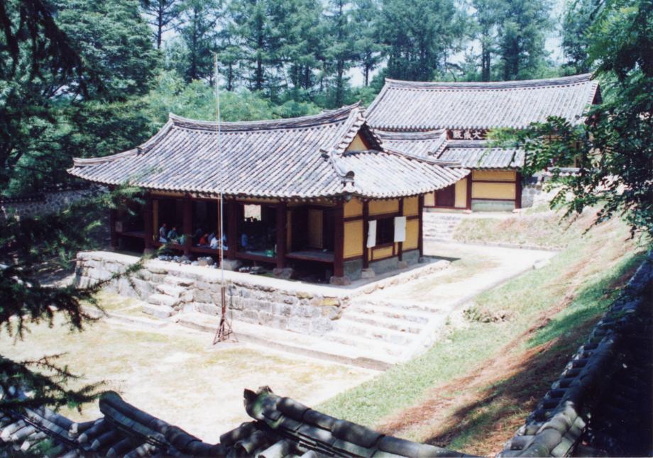 괴산 청안향교이미지