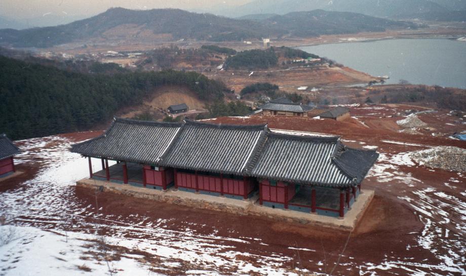 청주 문의 문산관이미지