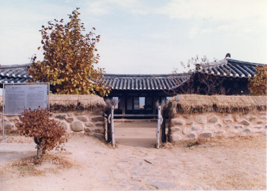 제천 도화리 고가이미지