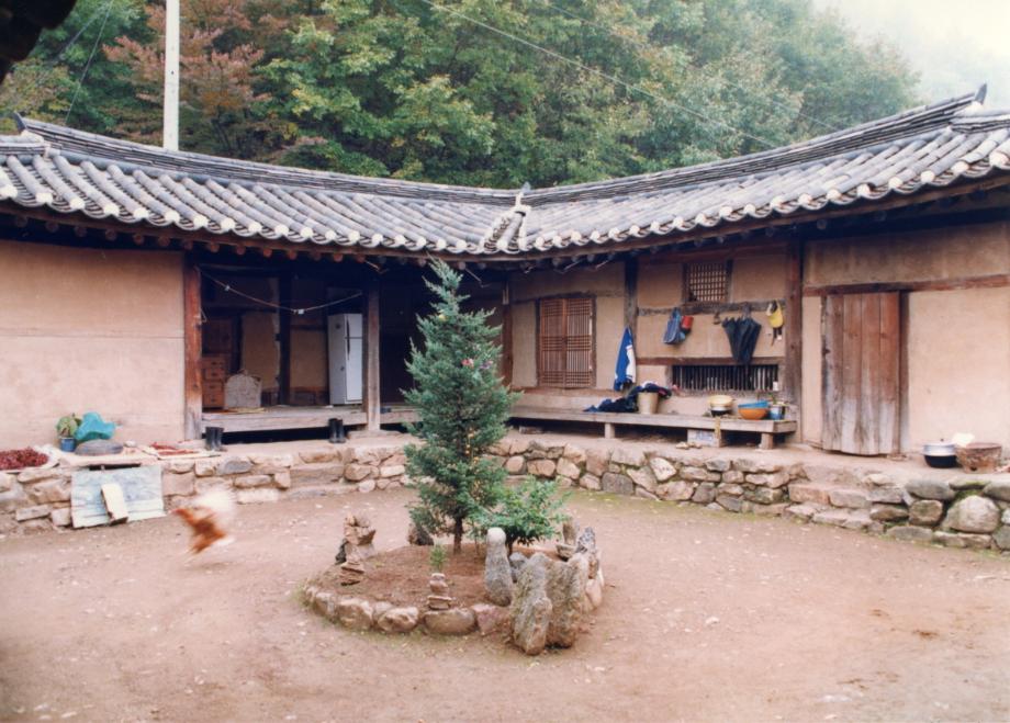 제천 중전리 고가이미지