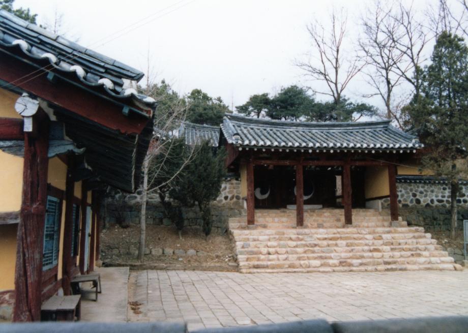 괴산향교이미지