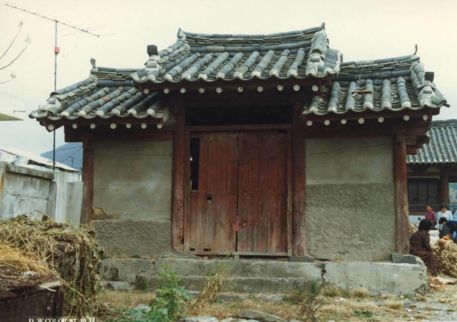 보은 회인 인산객사이미지