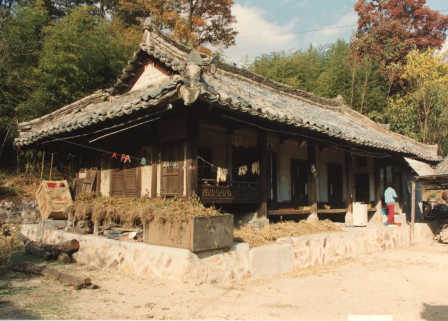 영동 가곡리 고가이미지