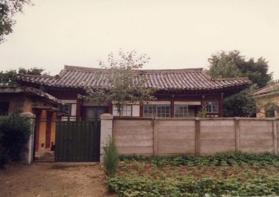 괴산동헌이미지