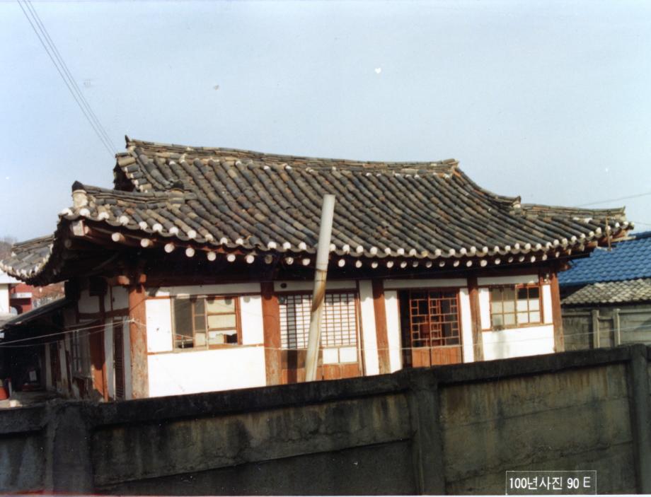 괴산동헌이미지