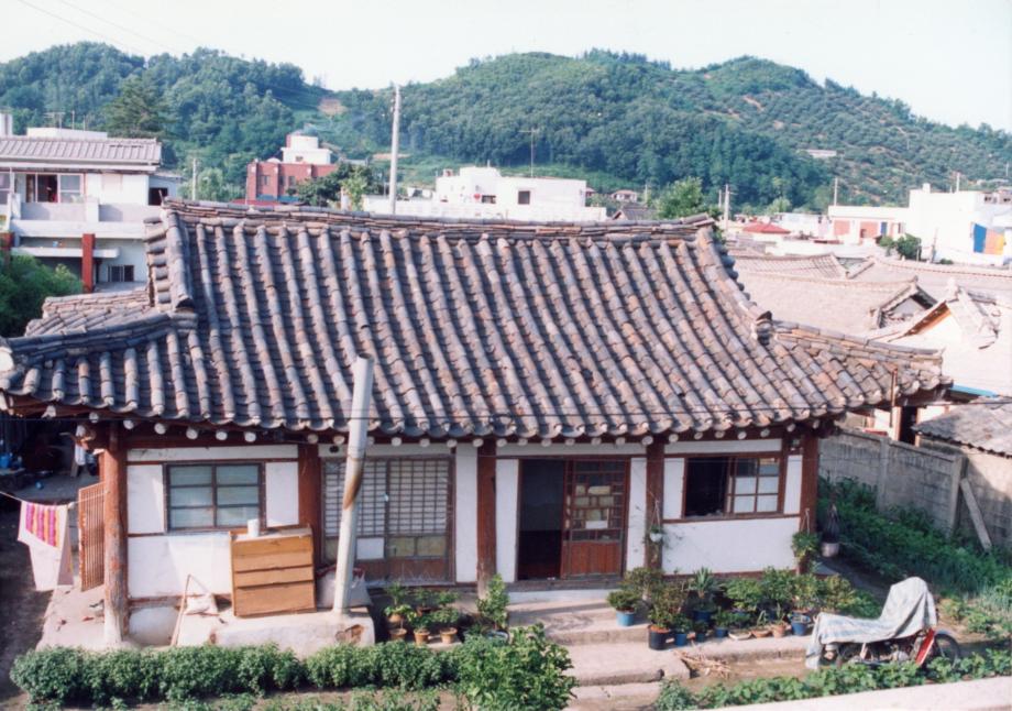 괴산동헌이미지