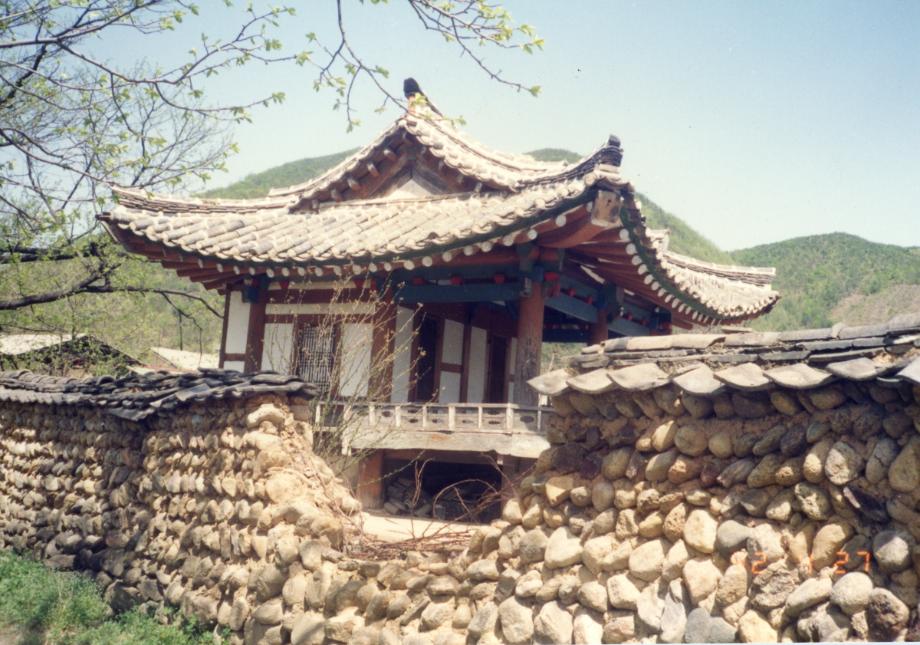 영동 화수루이미지