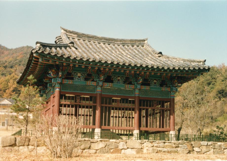 진천 정철 신도비이미지