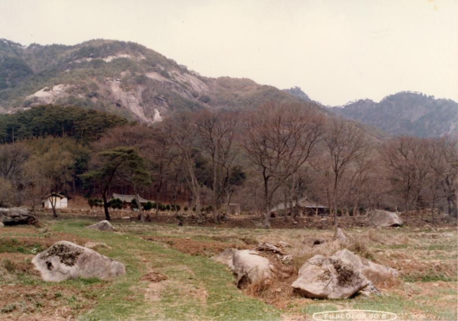 괴산 공림사 사적비이미지