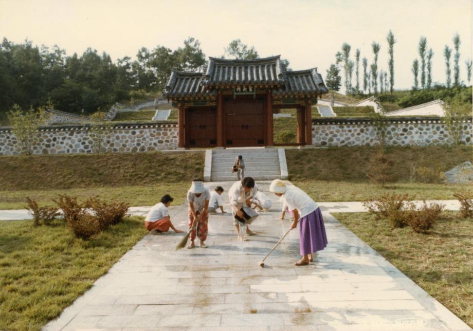 충북 문화재 사진