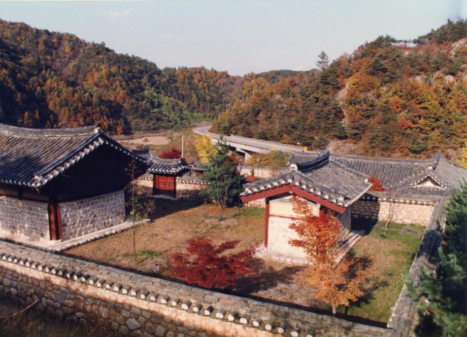 제천 황강영당 및 수암사이미지