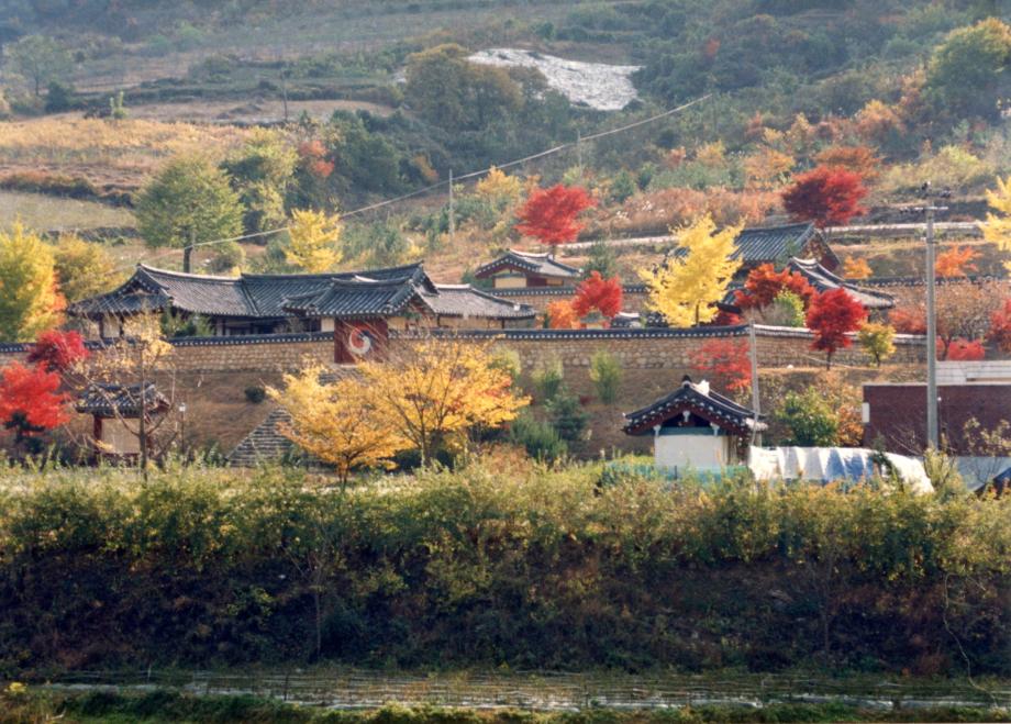 충북 문화재 사진