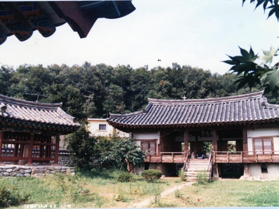 영동 김자수 고가이미지
