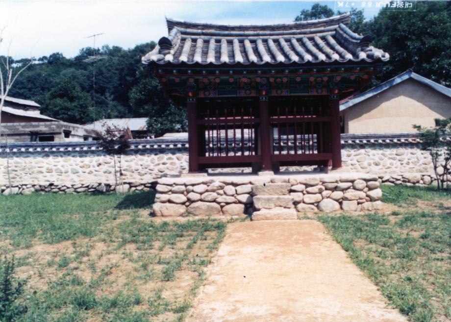 영동 김자수 고가이미지