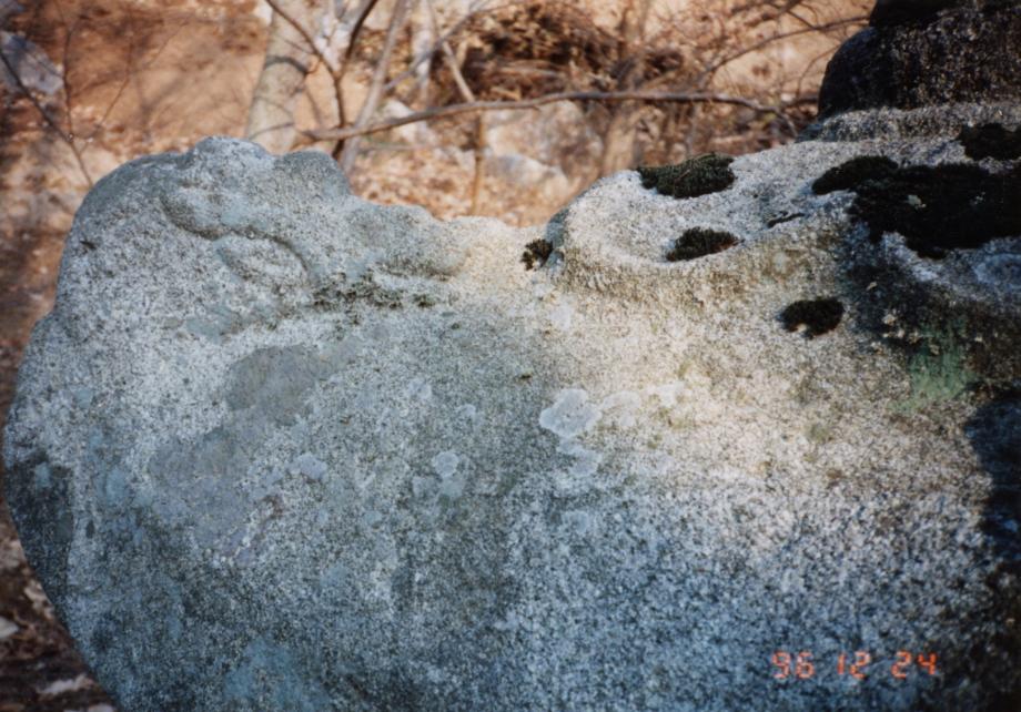괴산 백운사 승탑군이미지