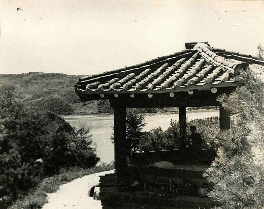 충주 탄금대이미지