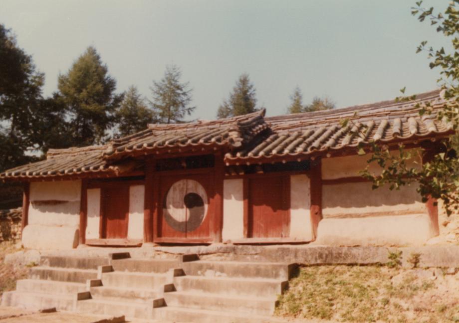 괴산 청안향교이미지