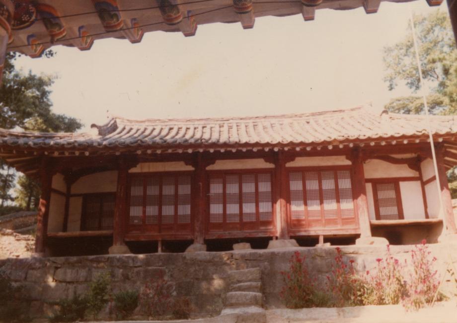 괴산 청안향교이미지