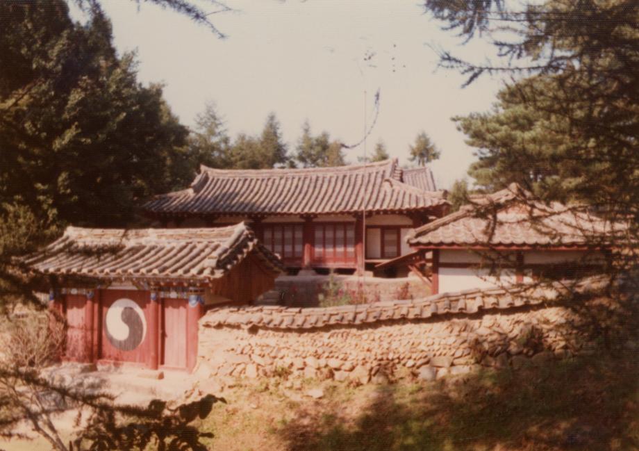 괴산 청안향교이미지