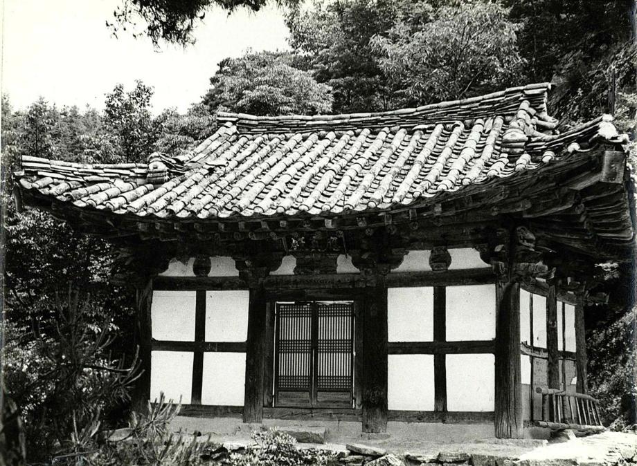 제천 고산사 석조관음보살좌상이미지