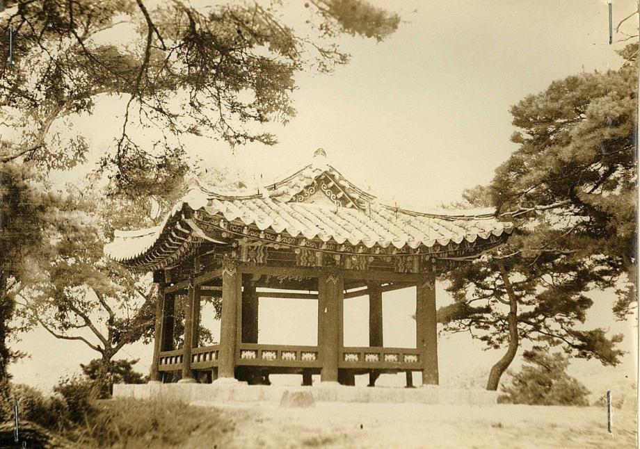괴산 고산정 및 제월대이미지