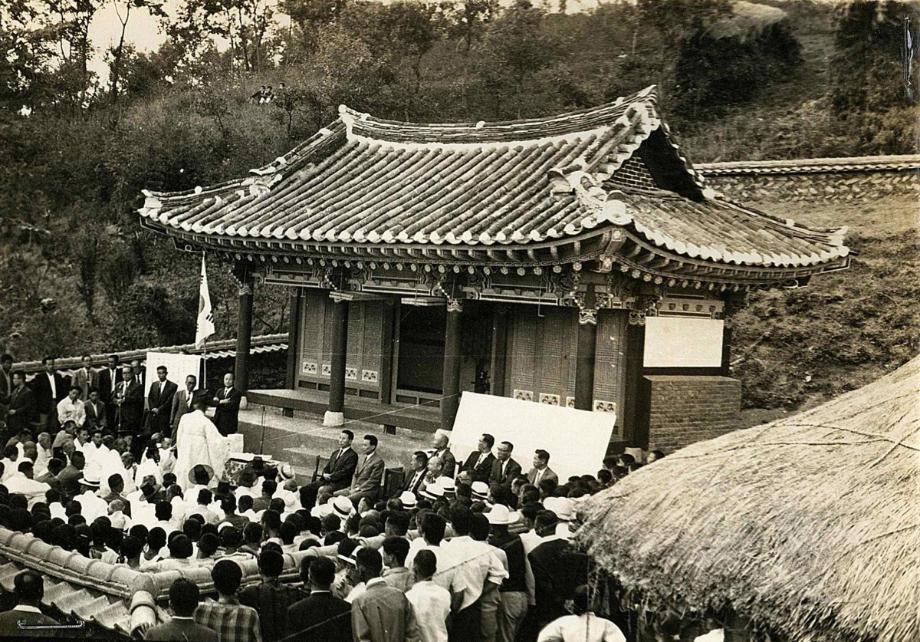 충주 박팽년 사당이미지