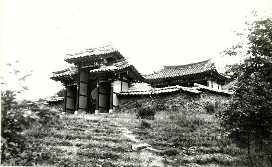 청주 체화당사 및 사적비이미지