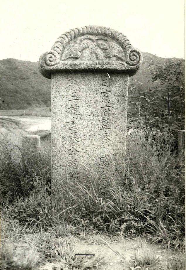 영동 추풍령 전적 및 장지현 순절비이미지